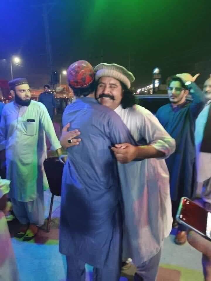 Hasibullah kalemzai tweet media