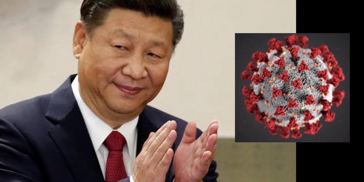 PranavDass6's tweet photo. China to Corona Virus: 

Mohabbat thi isiliye jane diya,
Agr zidd hoti toh Wuhan me hi hote😂 https://t.co/RAAnEtU0st