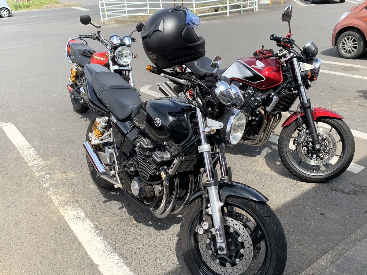 ZPX180's tweet photo. よきよき
風強くて死ぬかと思ったけど https://t.co/BEzGQsUkjw