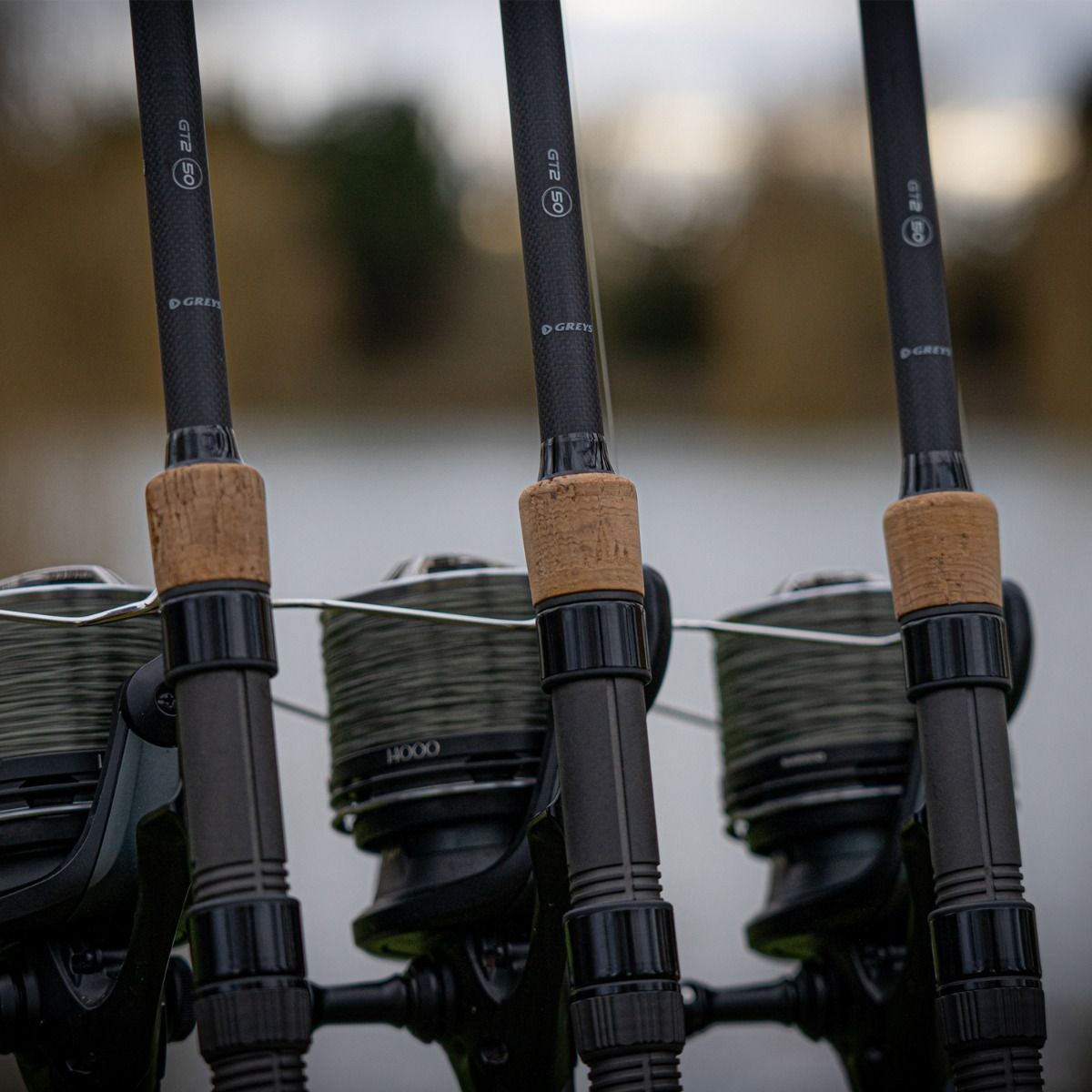 Angling Direct on X: Greys GT2 50 Carp Rods NOW £65.00 - £95.00 👉   These rods offer great performance with extreme  levels of sensitivity with a 1K carbon weave, this carp
