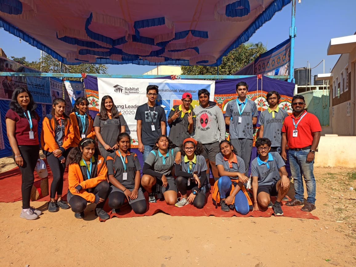 Oakridge_Blr's tweet photo. We are proud to announce our social & environmental contributions for this academic year: 14 Activities, 3231 Hours volunteered and $2225 raised.Thanks to #ShareADream for empowering NAE schools to effect social change! #NAEBeAmbitious #NAEShareADream https://t.co/DI1ZPRx1XP