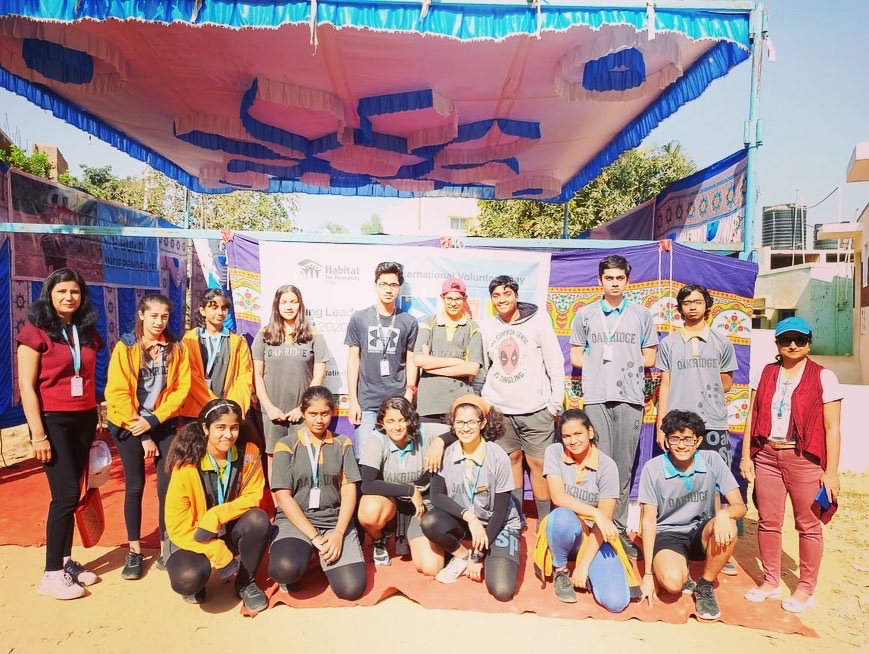 Oakridge_Blr's tweet photo. We are proud to announce our social & environmental contributions for this academic year: 14 Activities, 3231 Hours volunteered and $2225 raised.Thanks to #ShareADream for empowering NAE schools to effect social change! #NAEBeAmbitious #NAEShareADream https://t.co/DI1ZPRx1XP