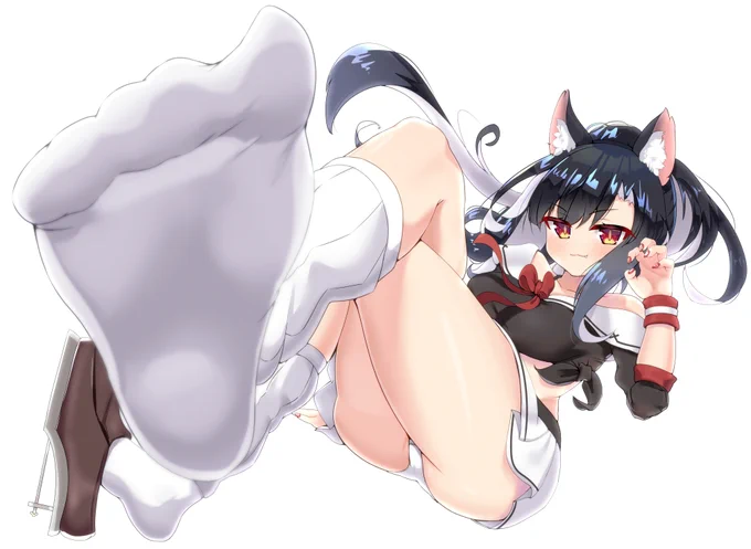 時雨様すき!
#アズールレーン #時雨 