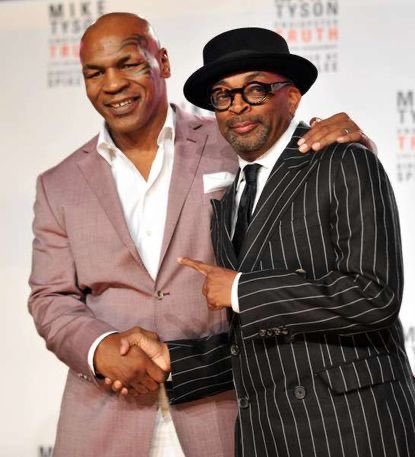 Only took me a Michael Mina family member to watch mike Tyson’s undisputed truth. As a fellow born Brooklynite in the 80s... many of his stories resonated minus the $400mm bank account