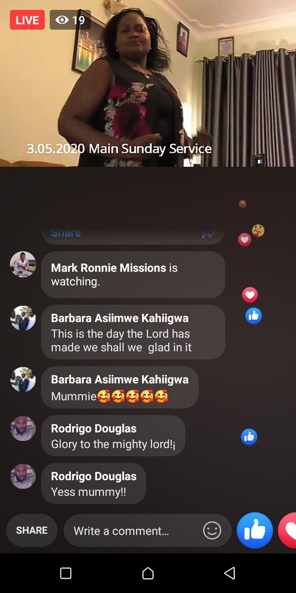 CDMI_Church's tweet photo. Hello Fam 😀

Our online Church is live now! Tap the link to join in 😊😊

https://t.co/MBiWxkhAfh https://t.co/1kx5BEQqFb