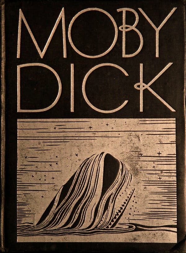 EdytaS00's tweet photo. Day 08. Classic I can't force myself to read is "Moby Dick". I have tried at least 5 times, but I think at this point it's a lost battle.
#30DaysofBooks📙 https://t.co/1kEC8M58MR