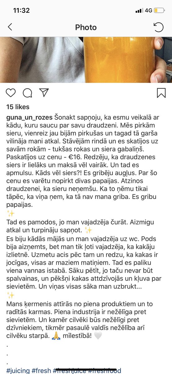 Izrādās, ka augļi iedarbojas līdzīgi LSD