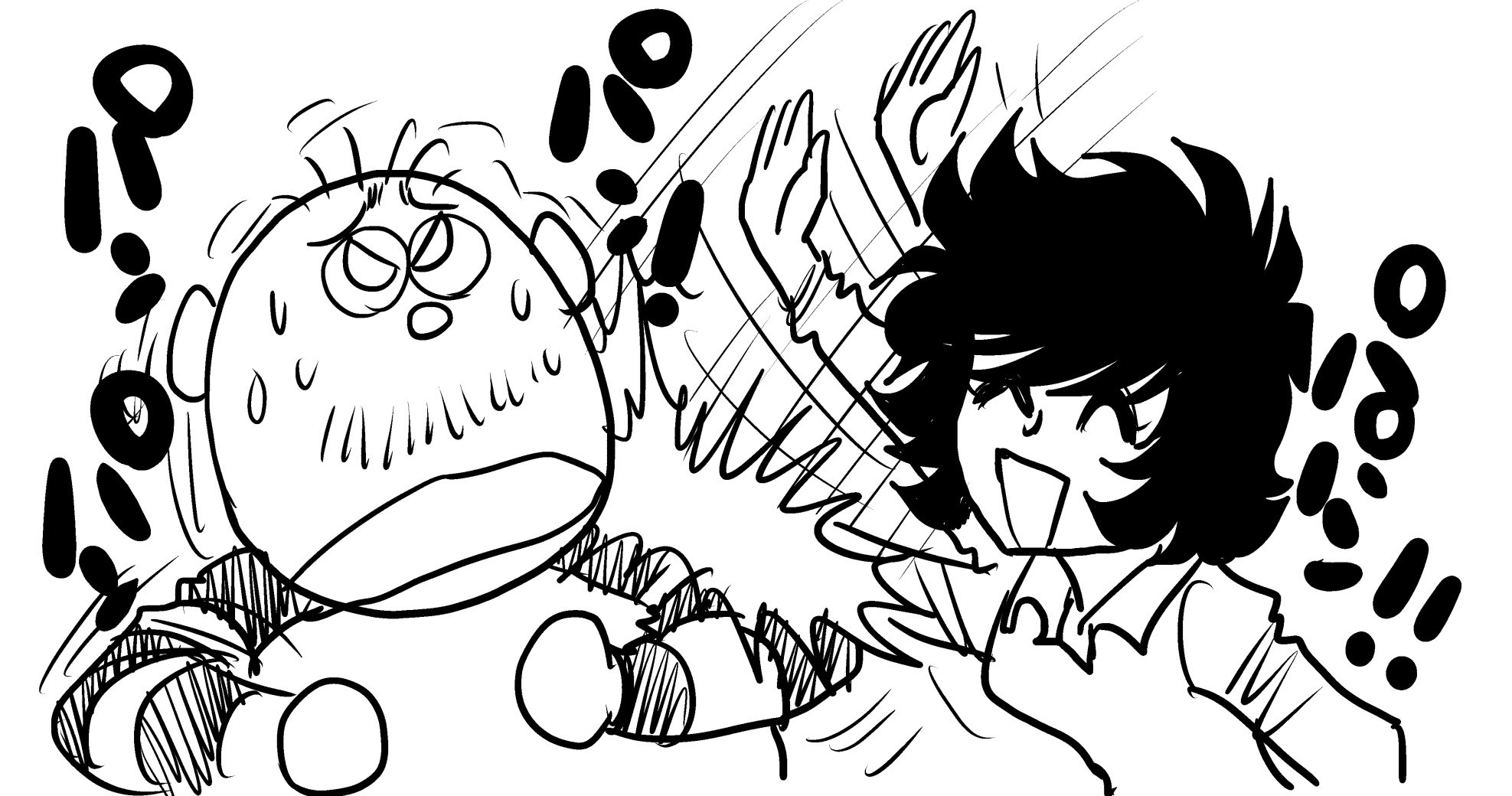 漫画家島本和彦 嫌だもう 先生ったら 先生ったら もう えいえいっ T Co 49sotdy3u0