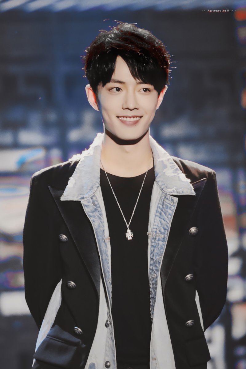 #Daytoy #肖战 #XiaoZhan 
                                                                           
#肖战陈情令见面会 ❤️