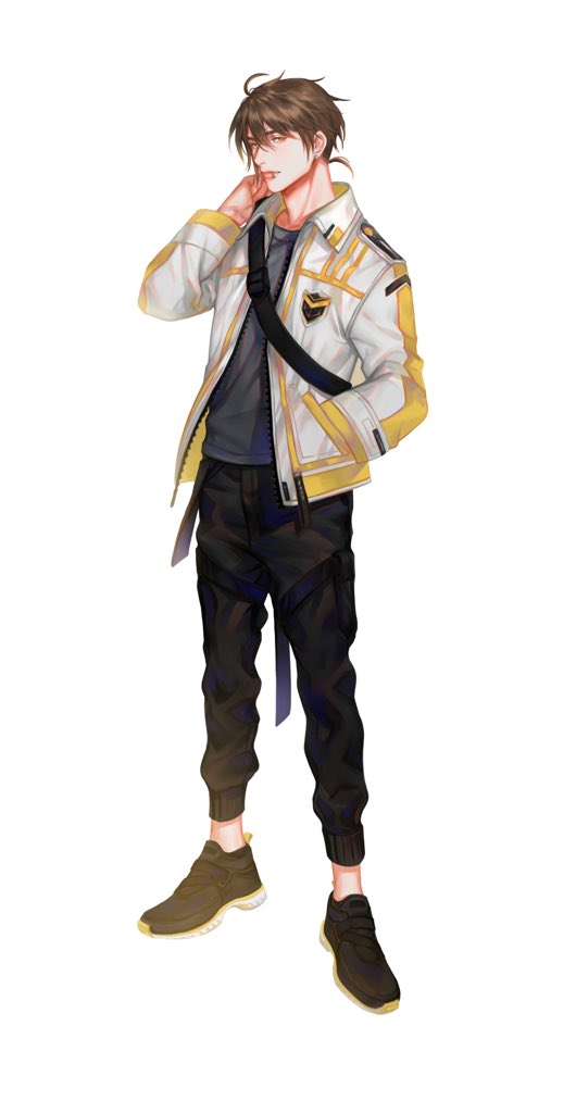 TE_Burn's tweet photo. (รูปเต็มตัว) https://t.co/ciCZ2U9Cth