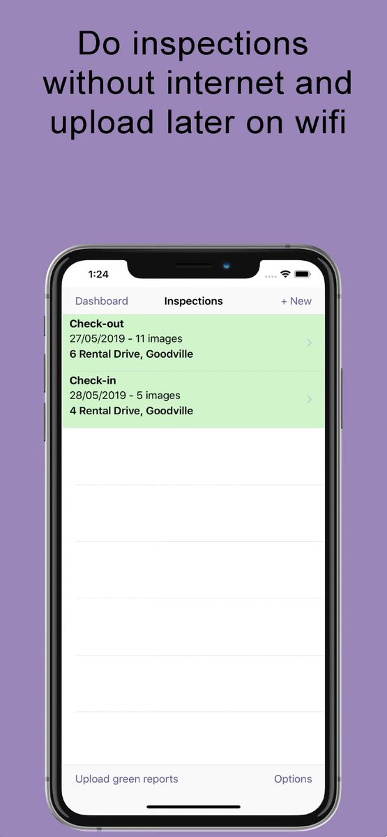 SmarterReports's tweet photo. Download the Smarter Property inventory app for FREE from your App Store and get FIVE completely FREE reports! #Smarter #Property #inventory #App https://t.co/VE3NFmgQ6R