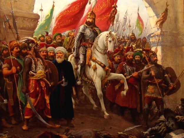 Vefatının 539. Yıldönümünde Atamız Fatih Sultan Mehmet Han'ı rahmet ve minnetle anıyoruz. #FatihSultanMehmetHan