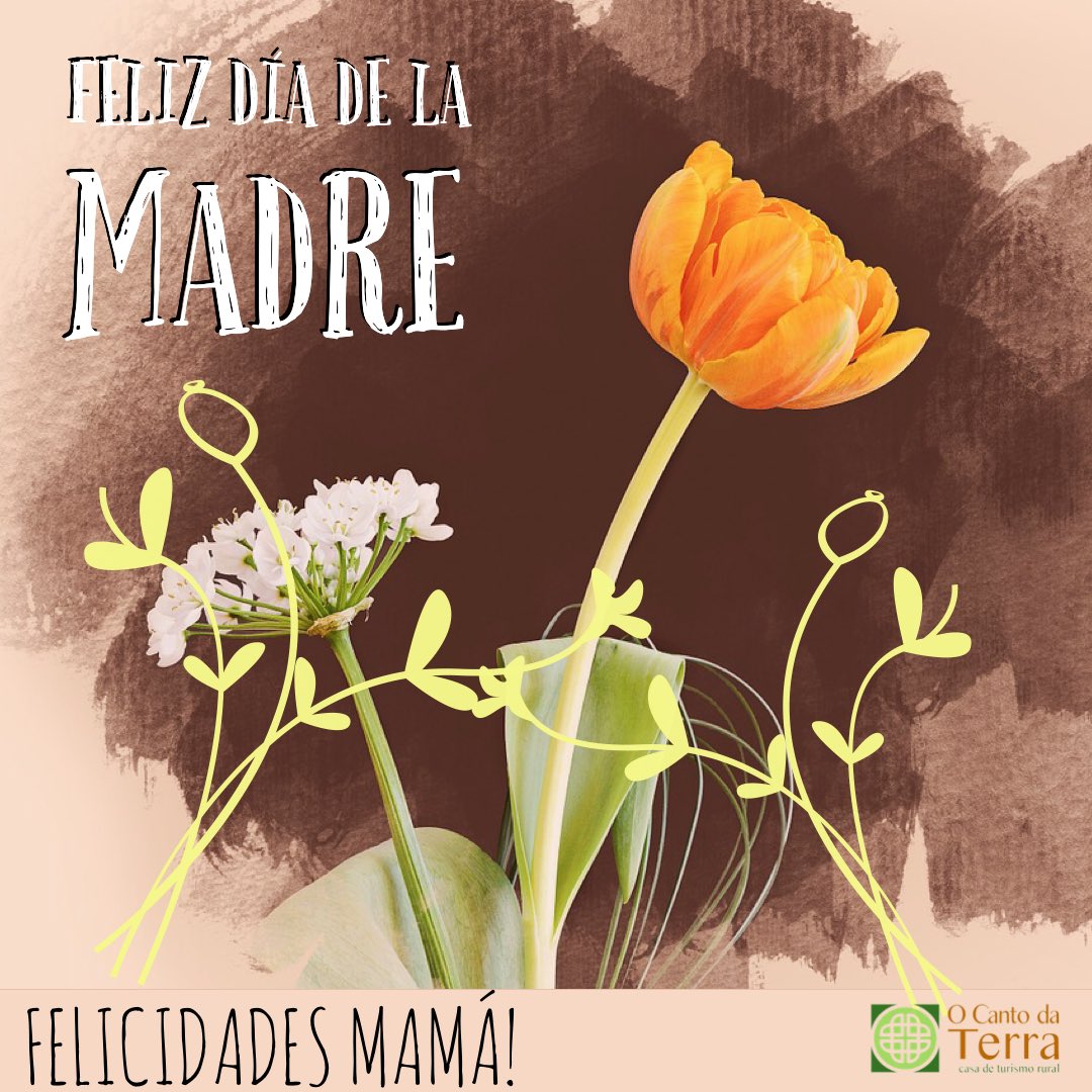 CantoTerra's tweet photo. FELIZ DÍA DE LA MADRE A TODAS LAS MAMÁS DEL MUNDO  ♥️♥️👩‍👧♥️♥️ https://t.co/4Hw4RW3AIU