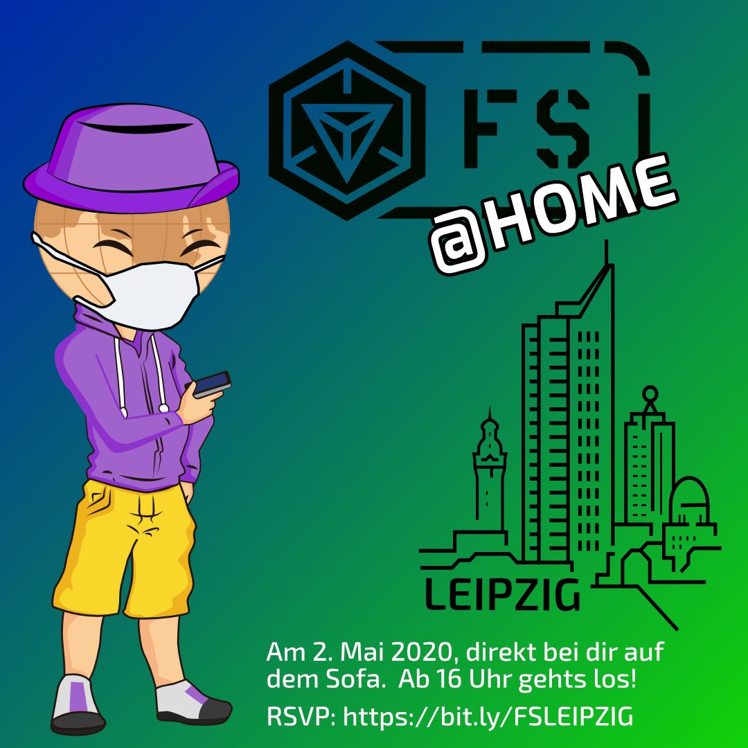AlecCale's tweet photo. Our #IngressFS group photo, so many agents from all corners of Germany participated in this crazy chaotic event.
#FSatHome #StayHome #IngressPrime #Niantic #Craftersguild #IngressLeipzig #Leipzig https://t.co/mADroTdEdd