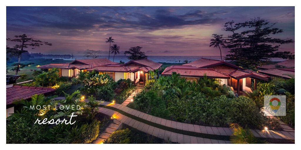 Experience the perfect blend of serene backwater with luxury @NiraamayaGroup  KumarakomBackwater resort  is the most loved luxury resort in Kerala  
#kerala #TravelTomorrow