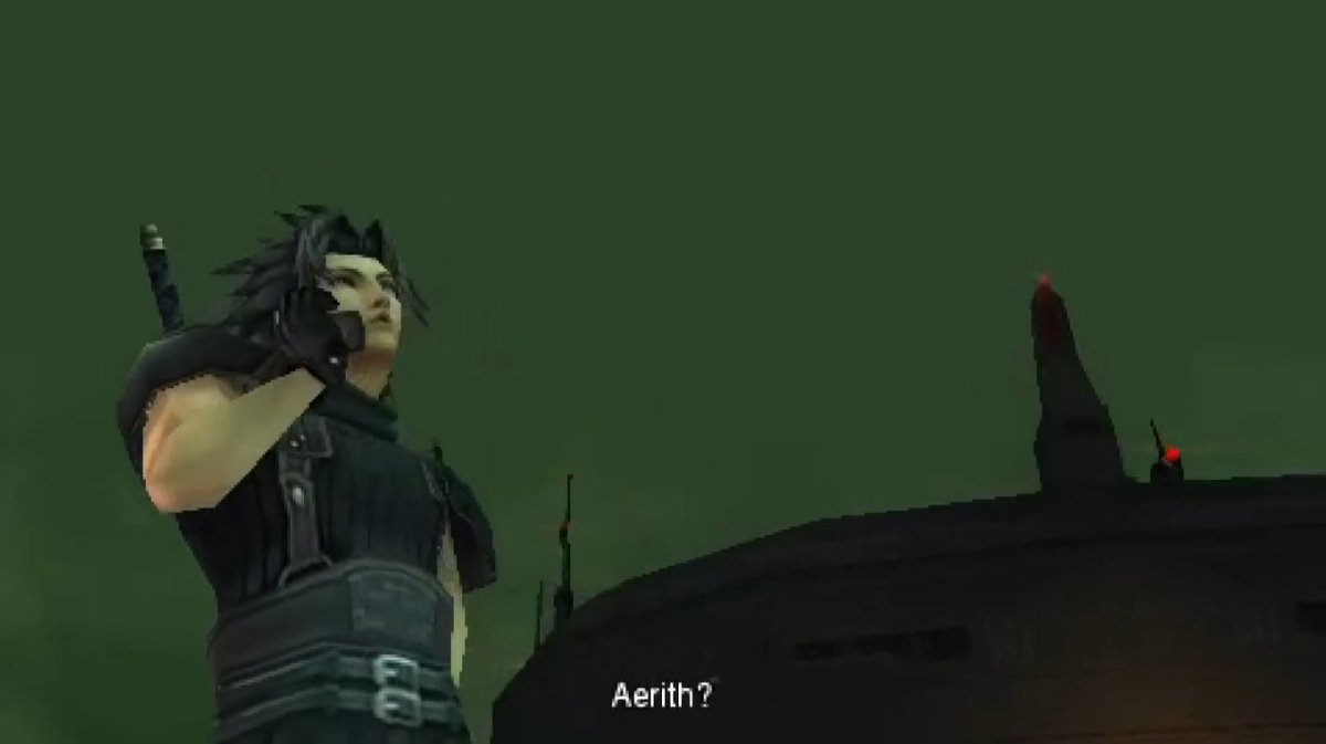 Speed_Stat's tweet photo. crisis core top 1 moments https://t.co/vwZhuiJ1gV