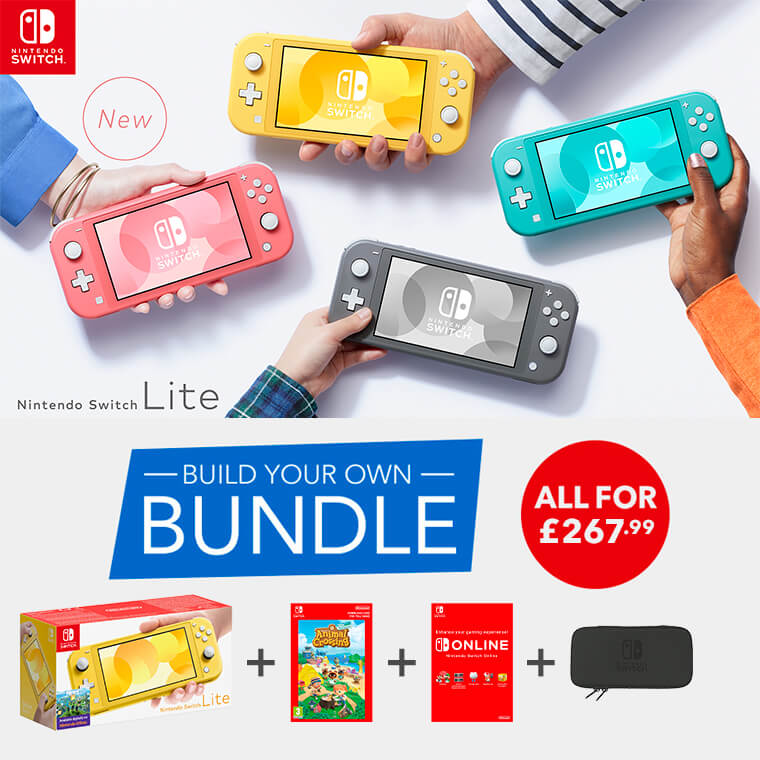 supeluxecars's tweet photo. Nintendo Switch Lite - Build Your Own Bundle
{https://t.co/wxk0HmLghI}
#NintendoSwitch #NintendoSwitchrestock #gaming #gamedev #buildyourbundle #NintendoSwitchLite #Londonislovinit #london #gamers #MarioKartTourfriends #activegaming #AnimalCrossing #acnh https://t.co/go39VgzwpG