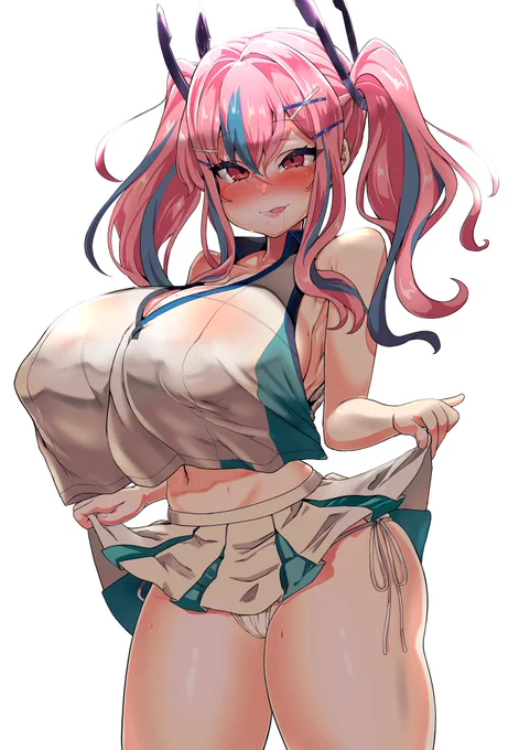 ブレマートン描いた
でかい(でかい)
#アズールレーン 