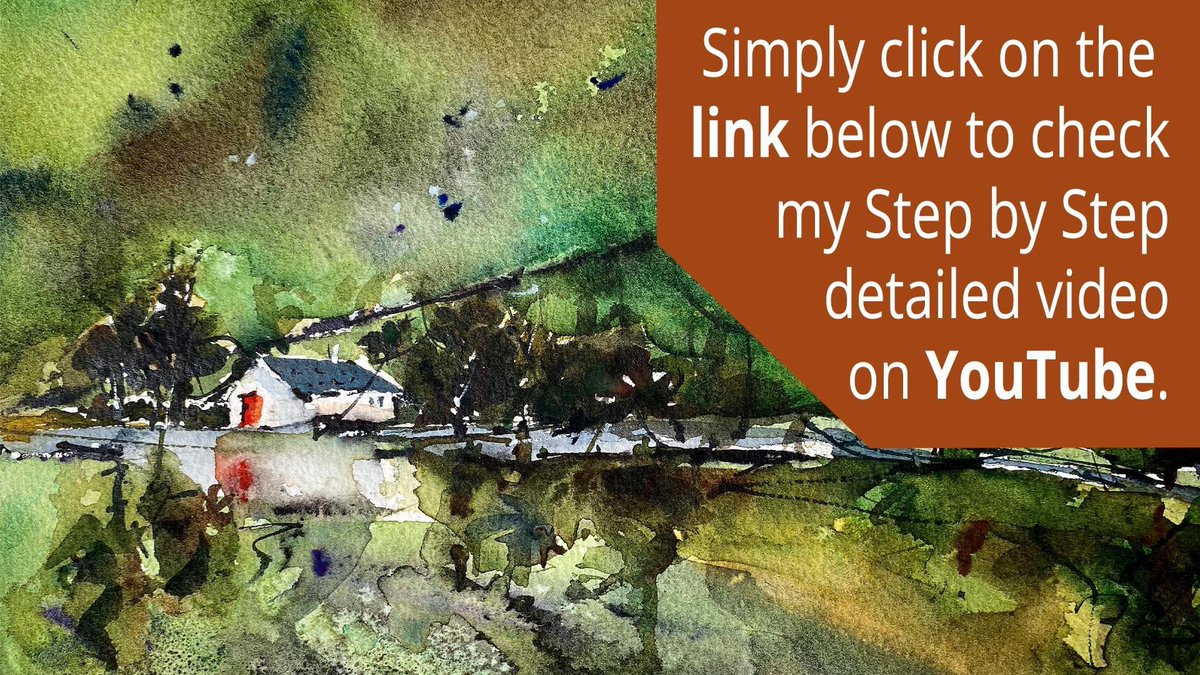 SuvarnaArt's tweet image. youtube.com/watch?v=Ic9-eC…

The countryside view | Watercolour landscape painting | By Suvarna Dheringe

#countrysideview #artwork #art #ArtistOnTwitter #StayHome #bliss #LOCKDOWN2020 #landscape #nature #GreenHouse #impressive