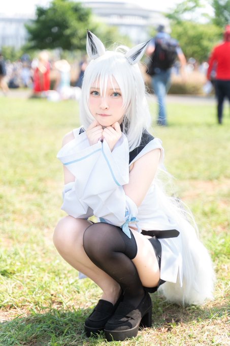 Twitterのコスプレ画像56