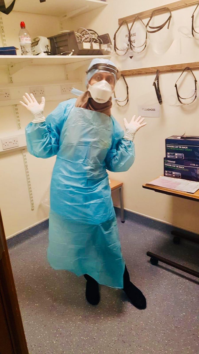 ASPHdietitian's tweet photo. We  are providing a 7/7 service at @ASPHFT to help our #COVID-19 patients with nutrition support. Here’s some of our #RDs on the ward over the last few weeks @KatieP_RD @rd_molly @HasanMarriyah @KeerthekaJ https://t.co/nZdRmSr3ct