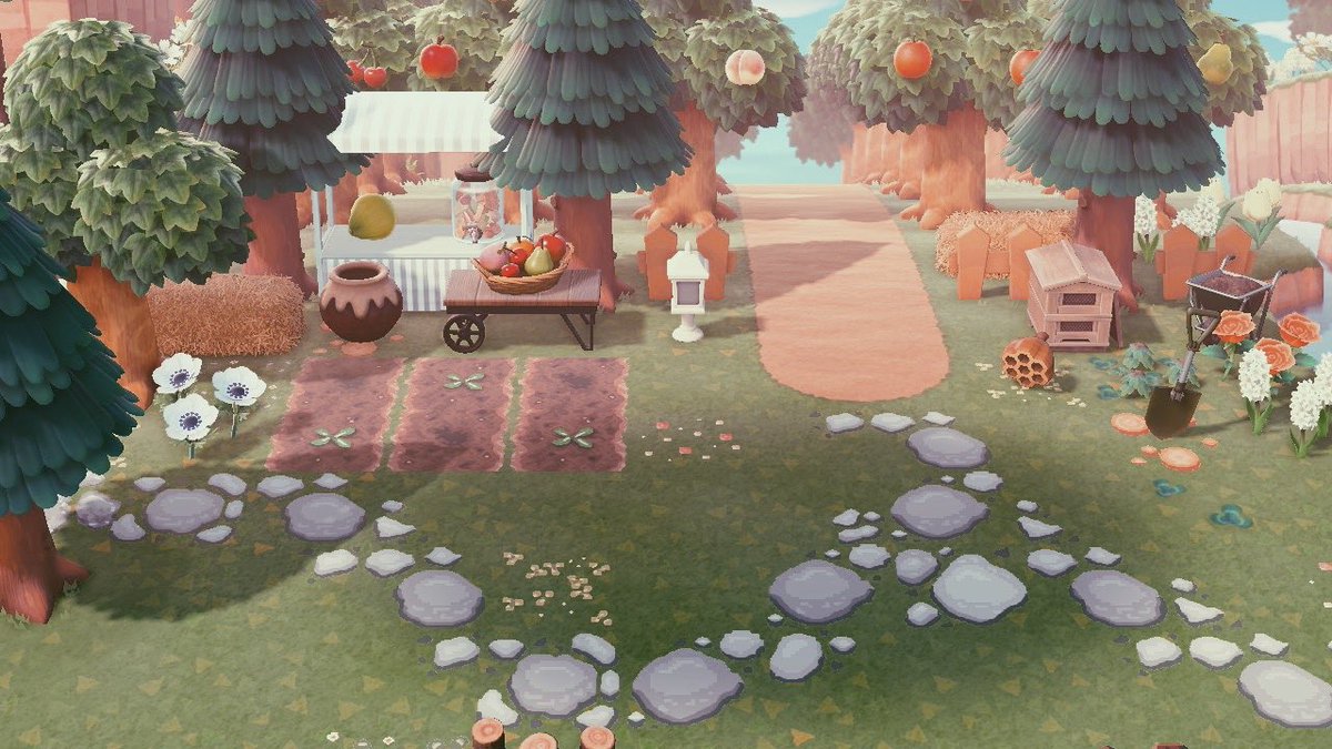 PiperACNH's tweet photo. 𝓅𝓇𝑜𝑔𝓇𝑒𝓈𝓈 𝓅𝒽𝑜𝓉𝑜𝓈 ✨🧚♀️🍂⠀
#animalcrossing #ACNH #ACNHprogress #acnhpatterns #acnhdesigns #acnhcottagecore #AnimalCrossingNewHorizons #cottagecore #acnhpaths https://t.co/BXi6HnVJll