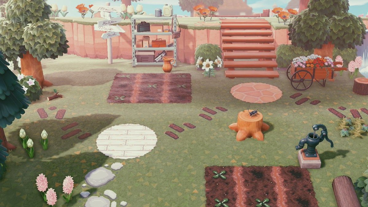 PiperACNH's tweet photo. 𝓅𝓇𝑜𝑔𝓇𝑒𝓈𝓈 𝓅𝒽𝑜𝓉𝑜𝓈 ✨🧚♀️🍂⠀
#animalcrossing #ACNH #ACNHprogress #acnhpatterns #acnhdesigns #acnhcottagecore #AnimalCrossingNewHorizons #cottagecore #acnhpaths https://t.co/BXi6HnVJll