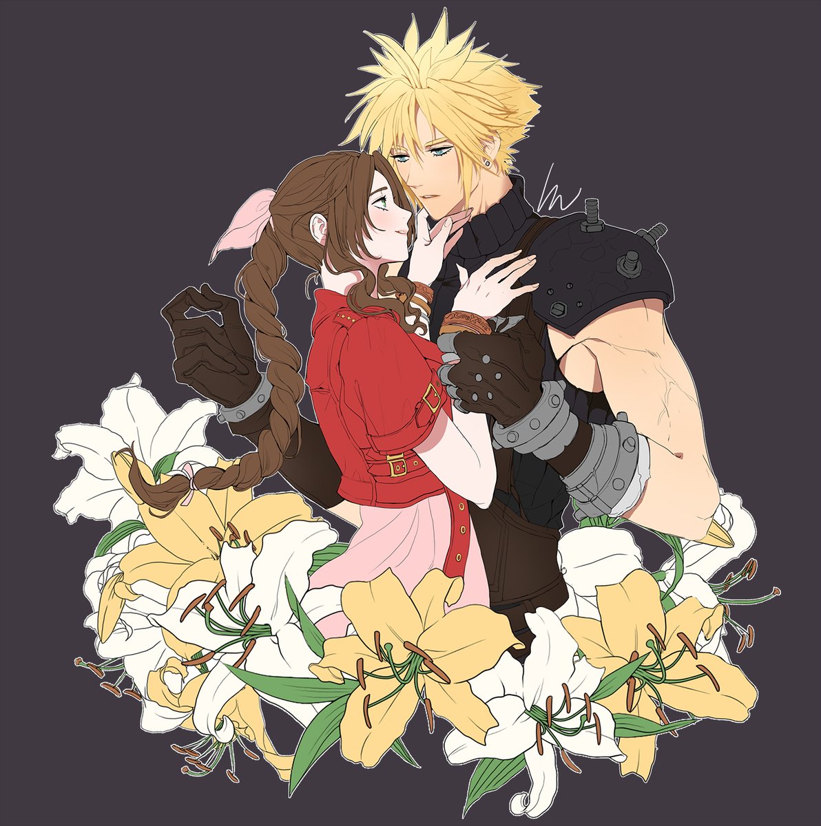 KAKA_FFXIV's tweet photo. #FF7R  #FF7Remake https://t.co/uknFYU1Swz
