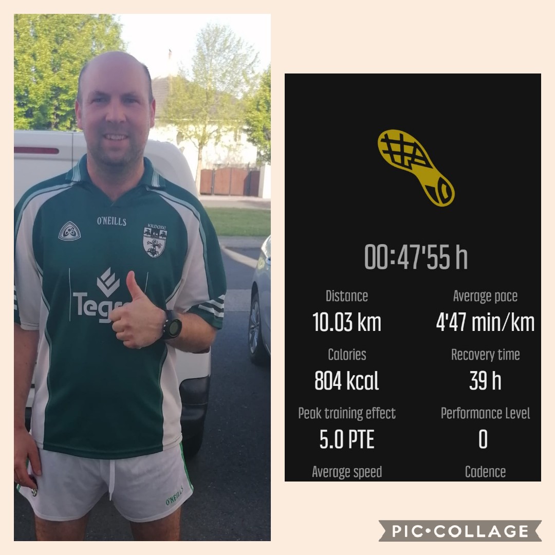 Stradbally_GAA's tweet photo. Well done everyone https://t.co/l5nbHqRarv