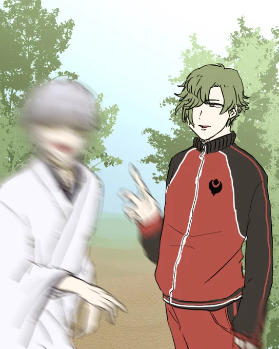 #本丸視察 愉快そうなやつら視察しときました 