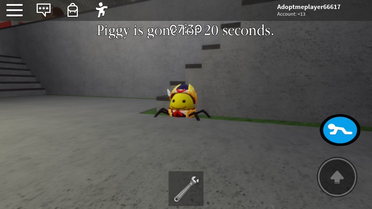 Minitoon On Twitter The New Poley Piggy Skin Is Out Get It - minitoon roblox piggy twitter