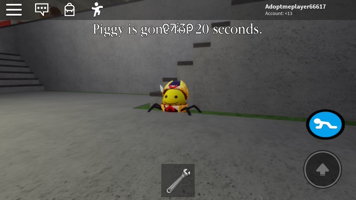 Roblox Piggy Robby Skin