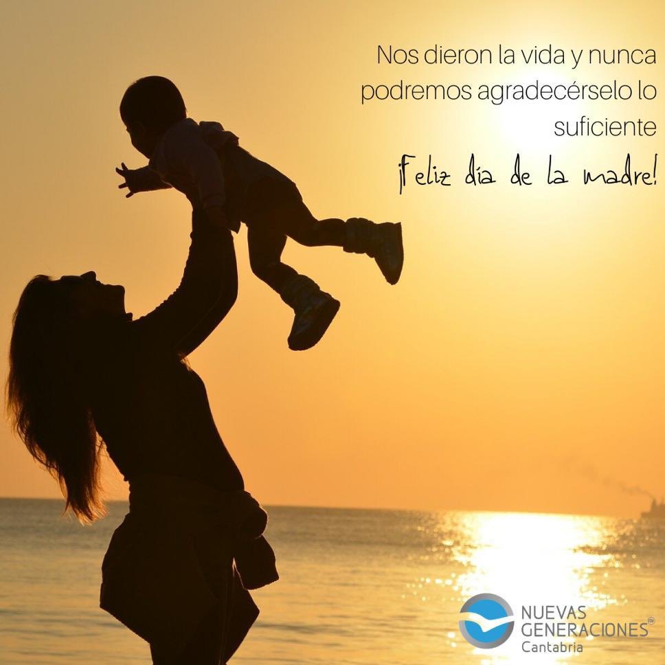 nnggcantabria's tweet photo. 💙 Ellas, las merecedoras de todo #DíaDeLaMadre https://t.co/xUlaNUVLc6