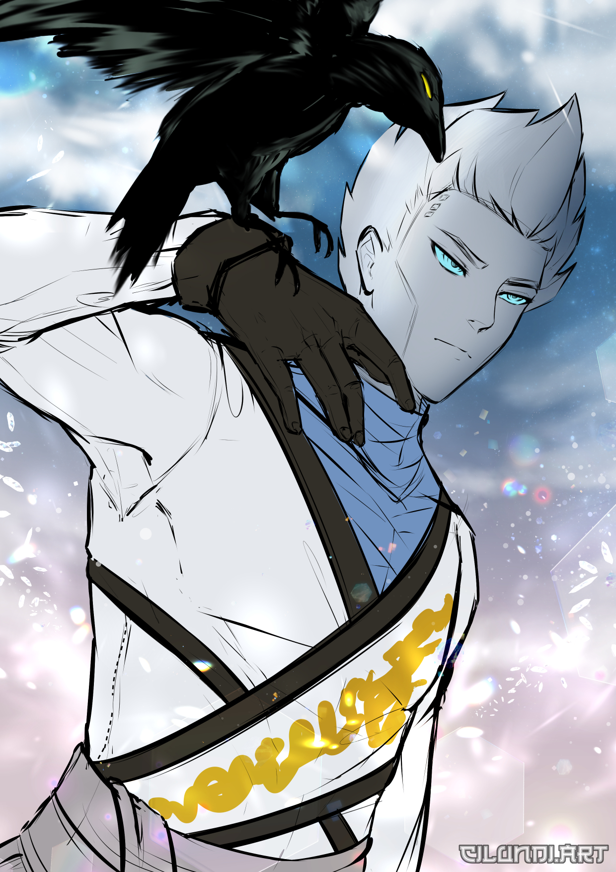 Ninjago hotsell zane anime