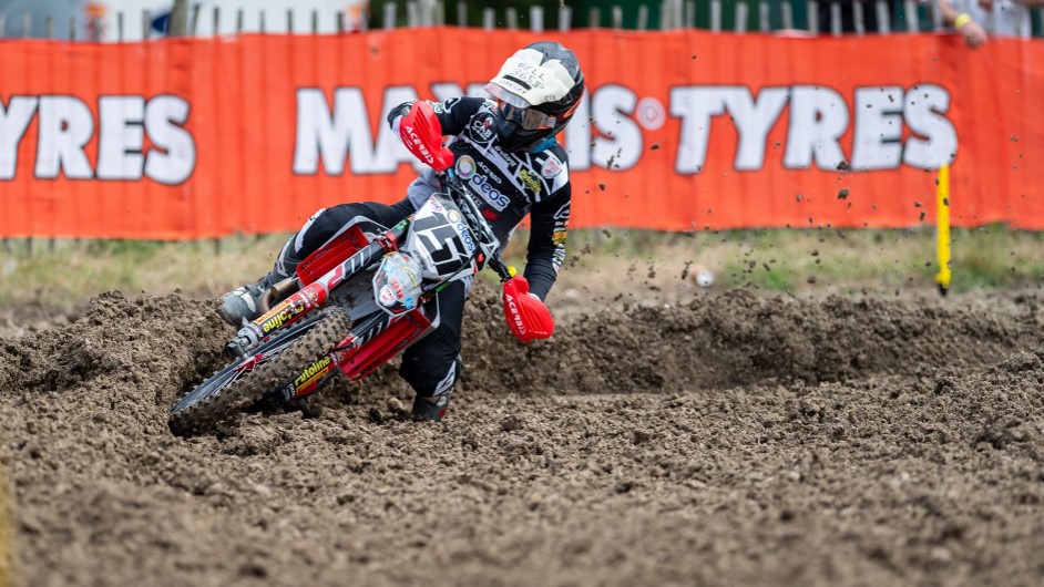 Race Day Sunday.....Foxhill was in the calendar today for round 4 of the ACU series, so here's a look back at last years race where Harri finished second overall