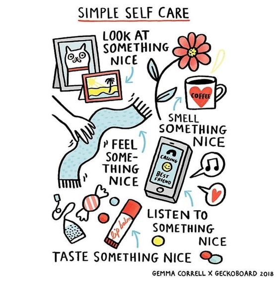 NottsRecovery's tweet photo. Self Care Sunday! #dailymotiation https://t.co/9coAuYNqpi