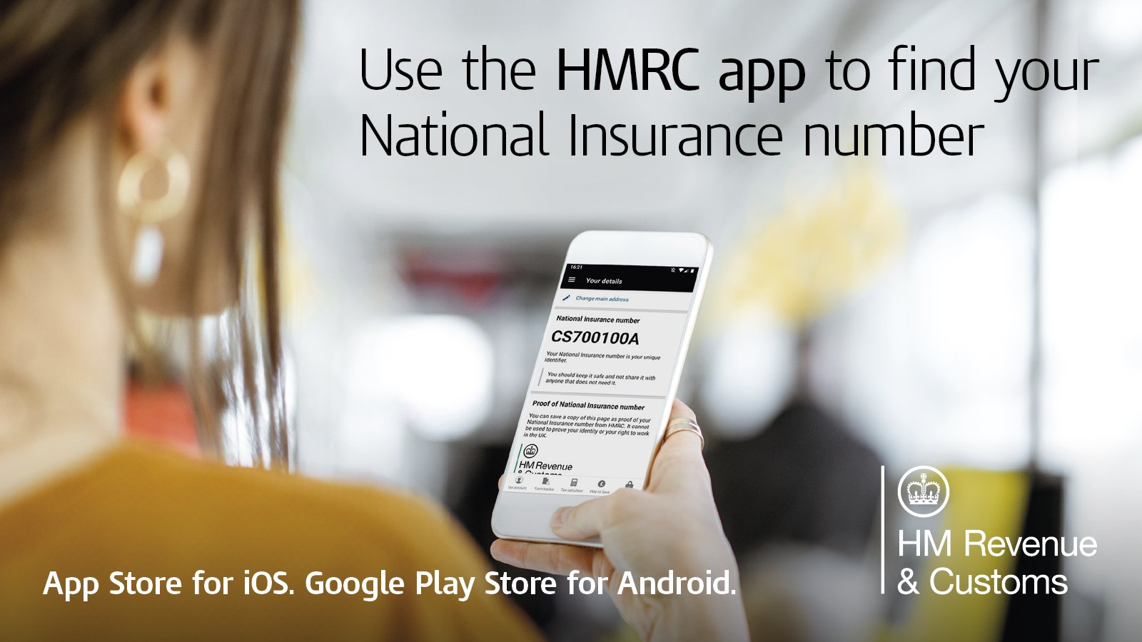 Hm revenue free clearance number