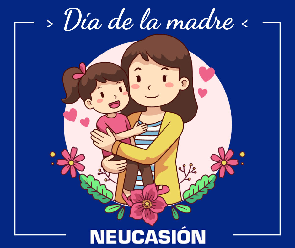 ¡Feliz Día Mamá! 🎉 🎉

Hoy queremos que recibas nuestra afectuosa felicitación 👏 y nuestro reconocimiento a tu labor diaria, en la que el amor y el ejemplo hacen posible que la vida y los valores perduren. 💖

#Día #FelizDíaMamá #Mamá #Celebración