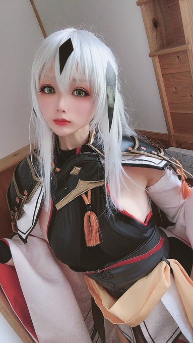 コスプレイヤーきっかのTwitter画像50