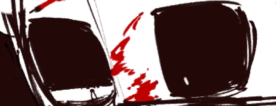 こういう無表情時の目つきが好きって話をしたかった 