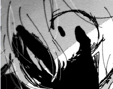 こういう無表情時の目つきが好きって話をしたかった 