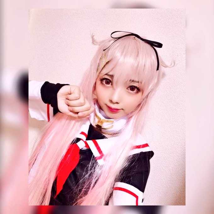 Twitterのコスプレ画像32