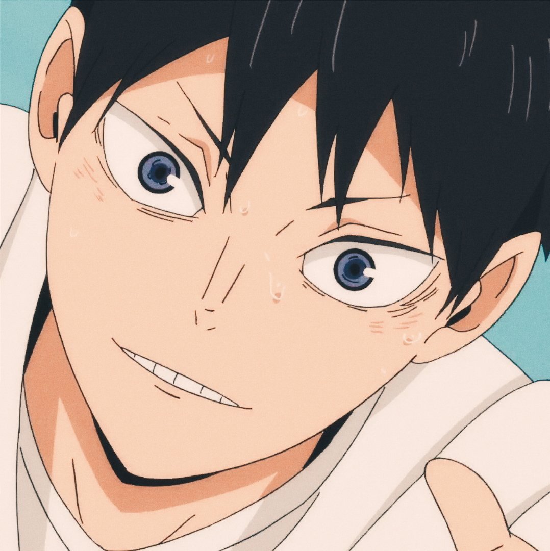 kageyama tobio