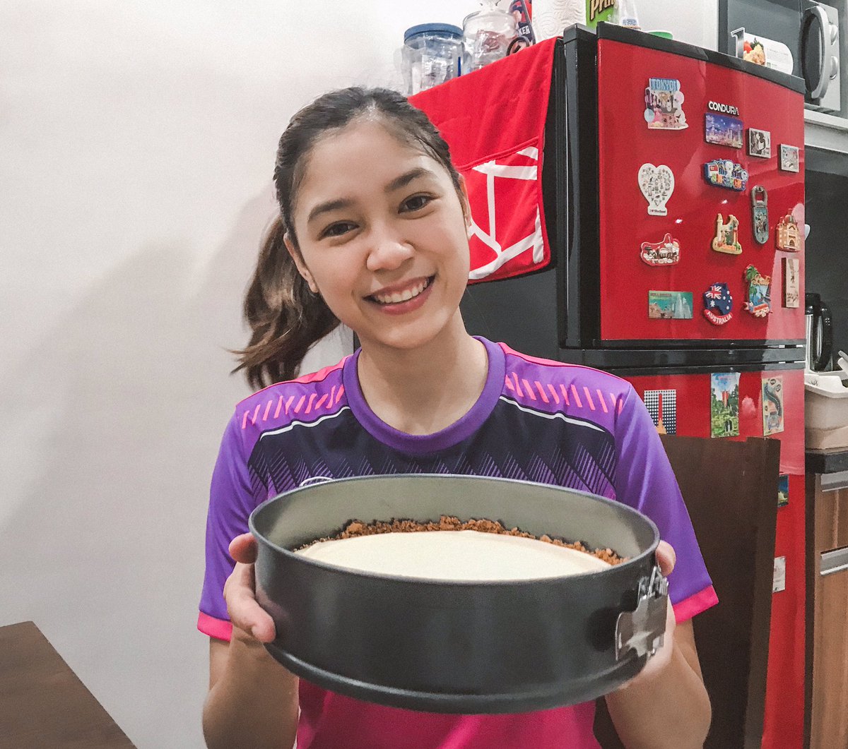 No oven, no problem! No-bake cake para makatipid sa pag order &amp; delivery fee sa birthday ni Miko 😆🎂🧀

New vlog on my channel!
youtu.be/_R7QEhM9xdE