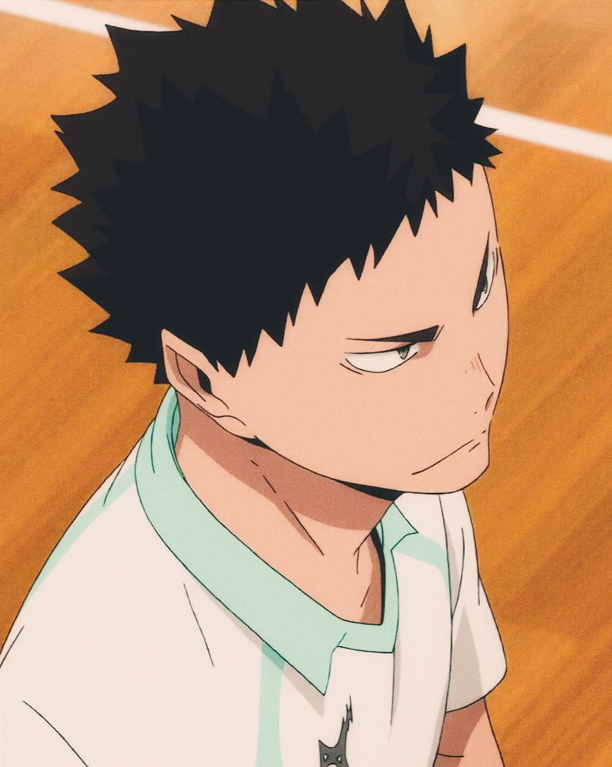 iwaizumi hajime