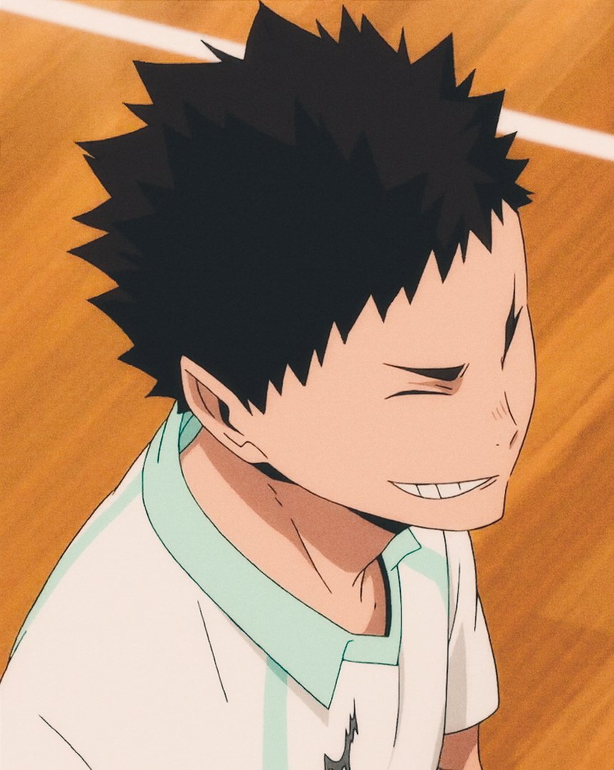 iwaizumi hajime