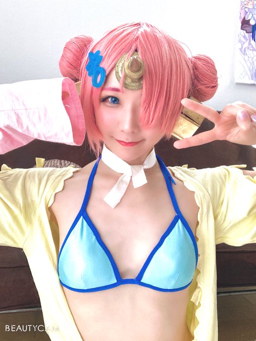 Twitterのコスプレ画像2