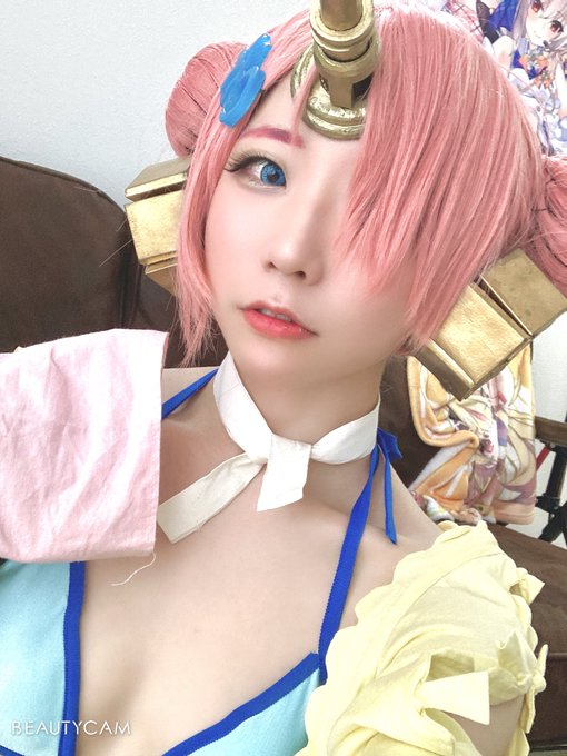 Twitterのコスプレ画像3