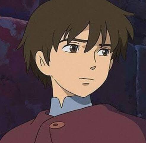 こ ば スランプ ハク様やハウルがイケメンなのは前提として私の中では彼が1番 ジブリキャラ