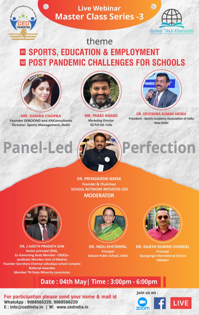 mietbschool's tweet photo. Panel discussion https://t.co/vu585CRwCY